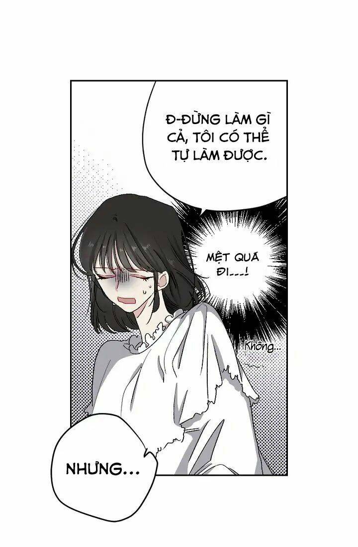 Tình Điên Dại: Chapter 9
