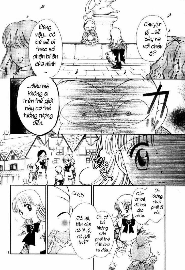Ashita No Nadja: Chapter 1