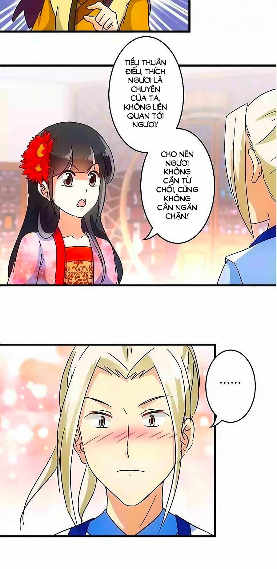 Vương Gia ! Ngươi Thật Bỉ Ổi !: Chapter 127