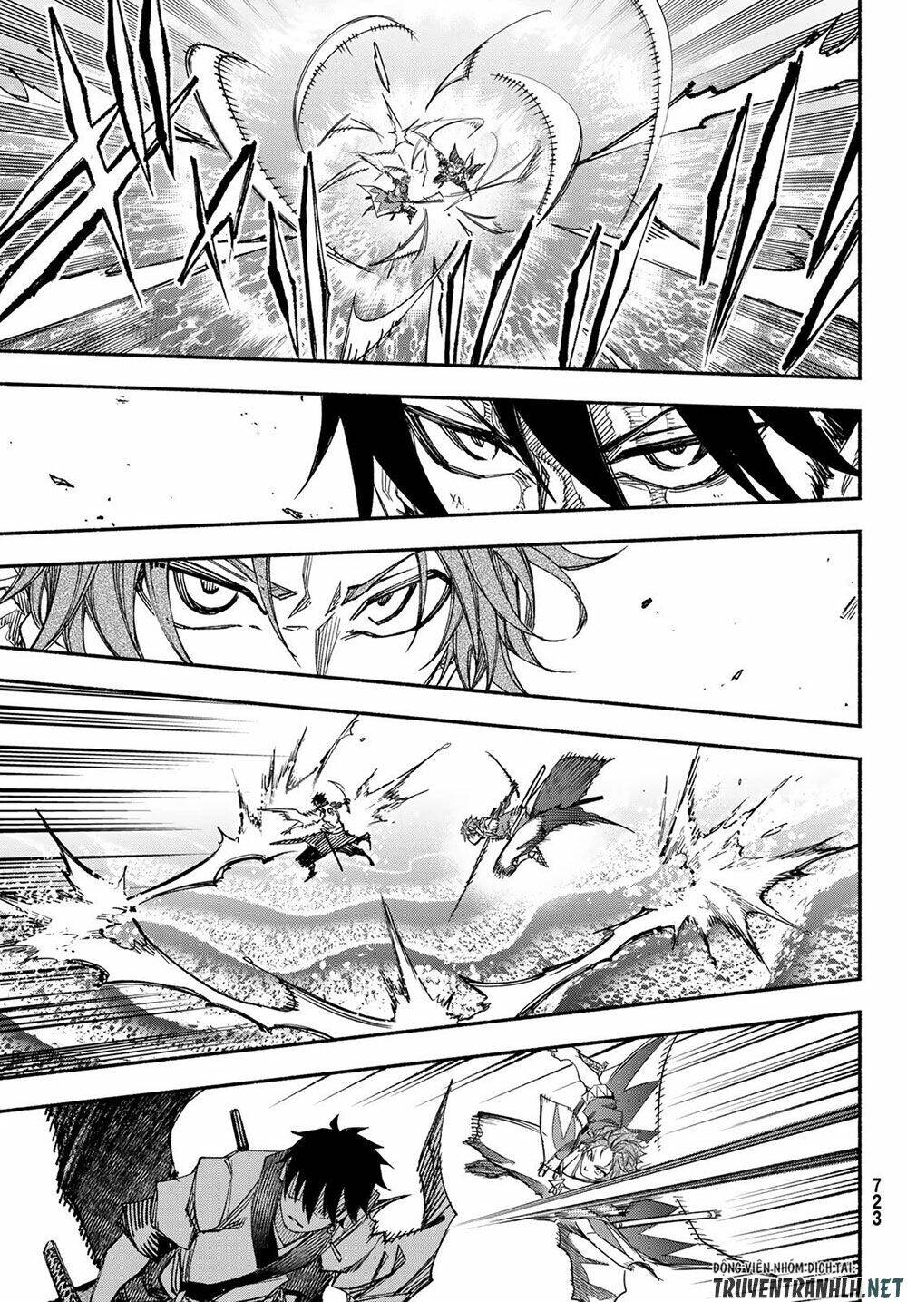 Ensa No Kusabi: Chapter 6