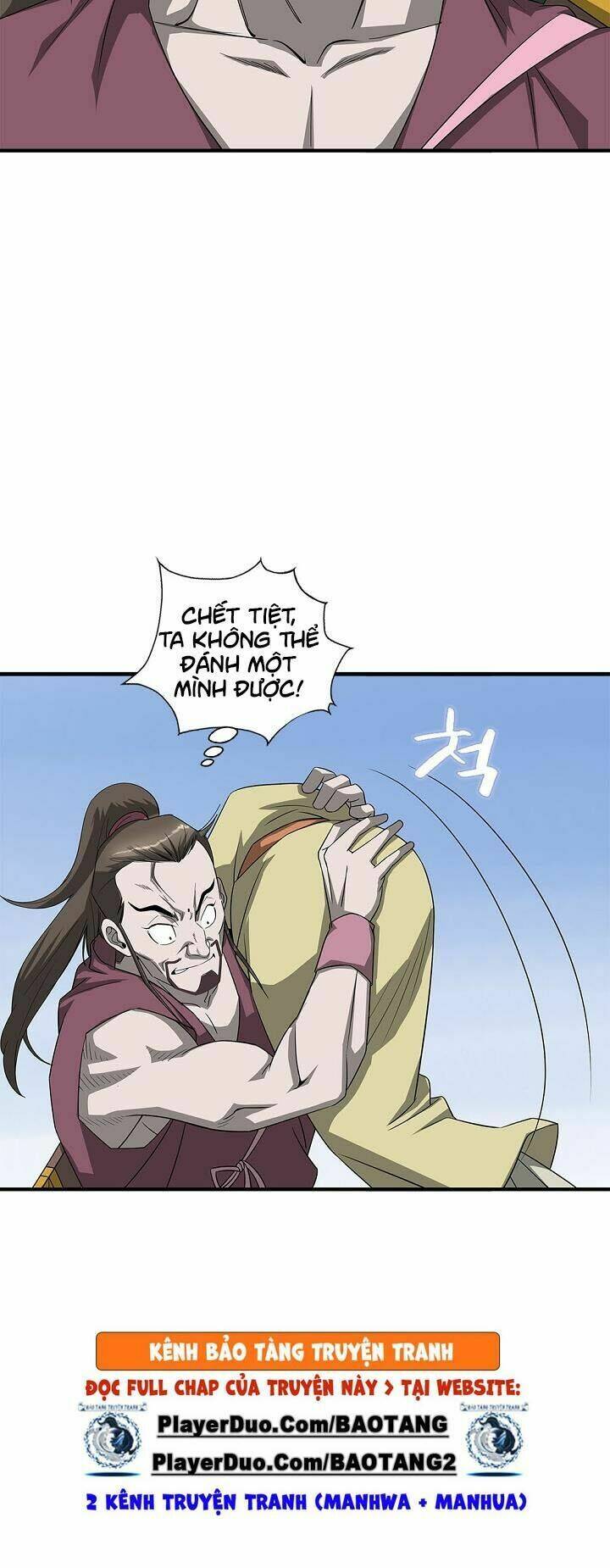 Cuồng Long: Chapter 34