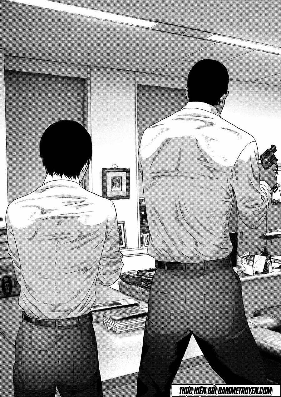 Inu Yashiki: Chapter 48