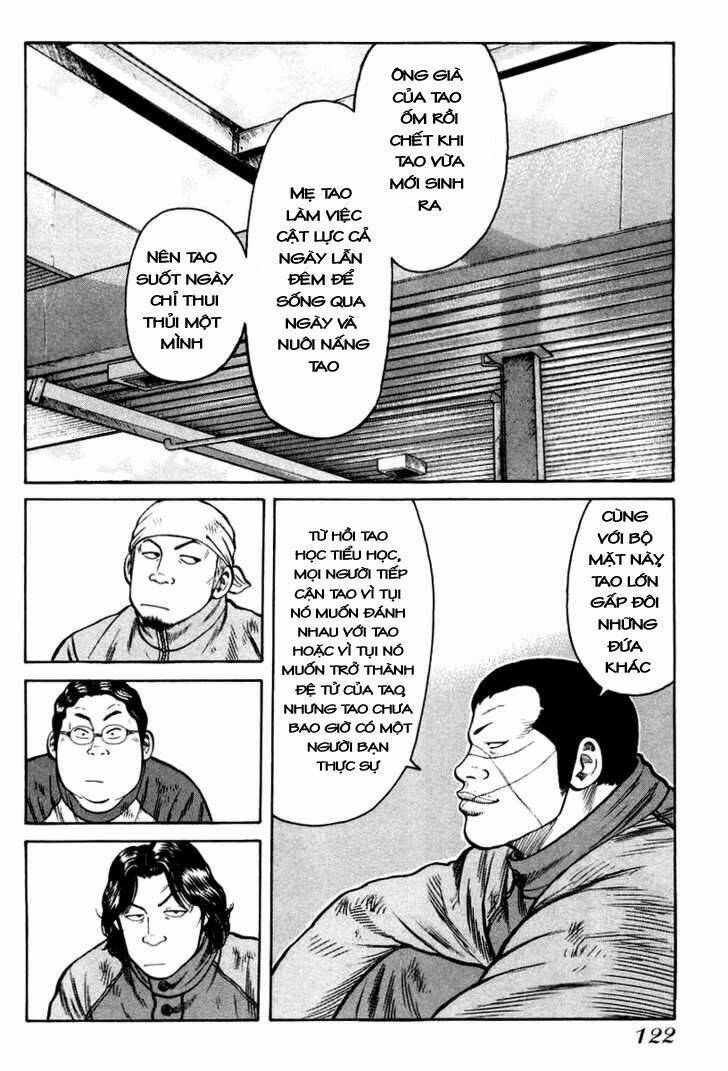 Qp - Soul Of Violence: Chapter 11