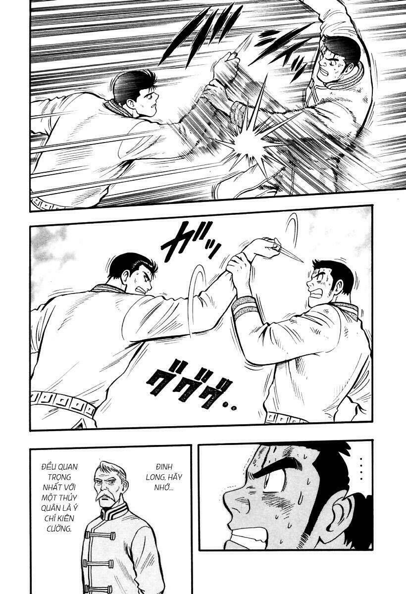 Hoàng Phi Hồng Phần 2: Chapter 83