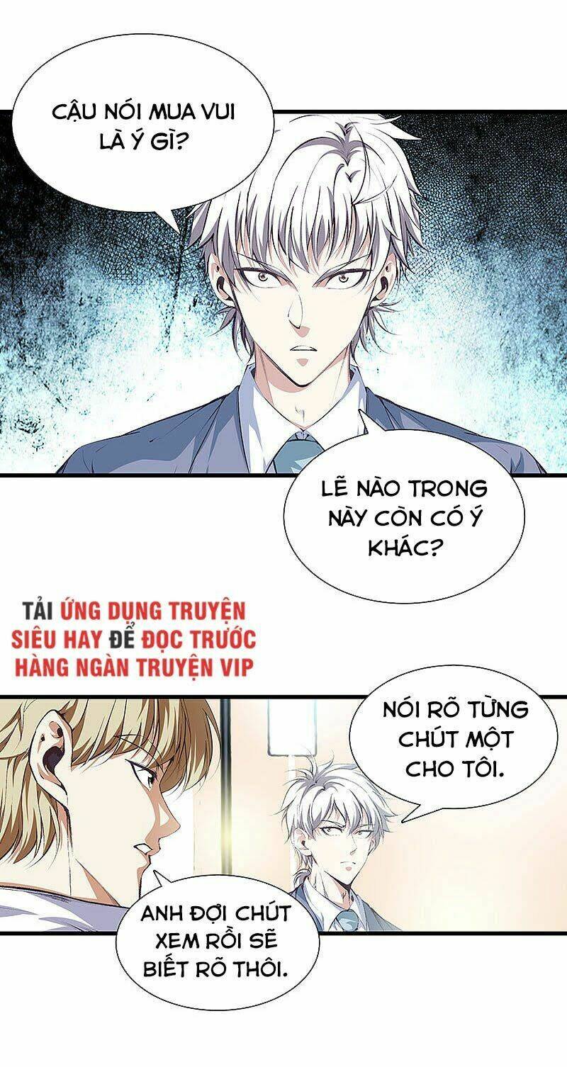 Đô Thị Chí Tôn: Chapter 113