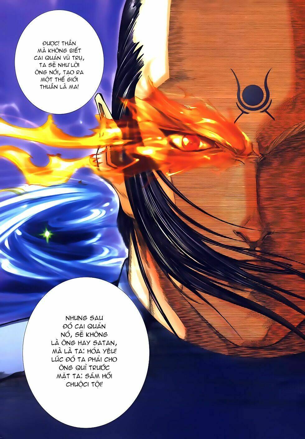 Bát Tiên Đạo: Chapter 72