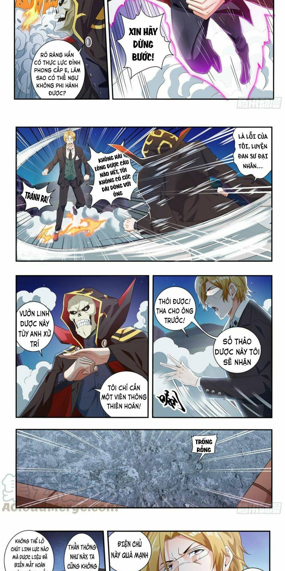 Khắc Kim Chi Vương: Chapter 65