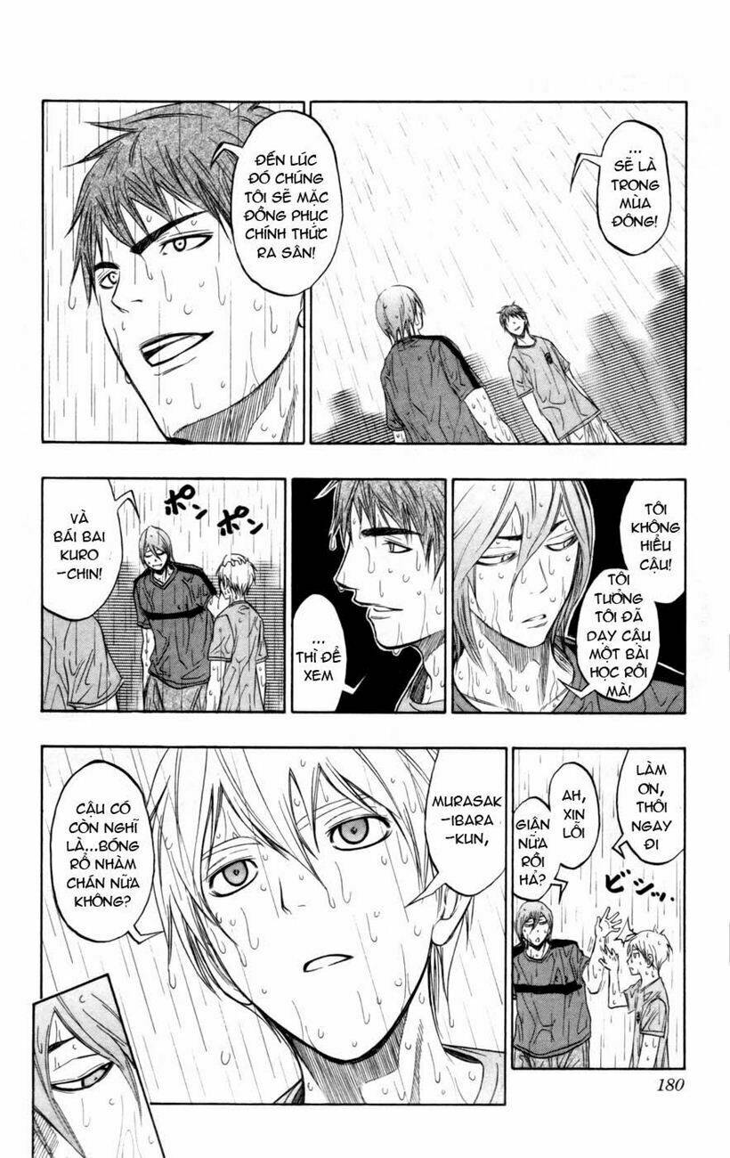 Vua Bóng Rổ Kuroko: Chapter 79