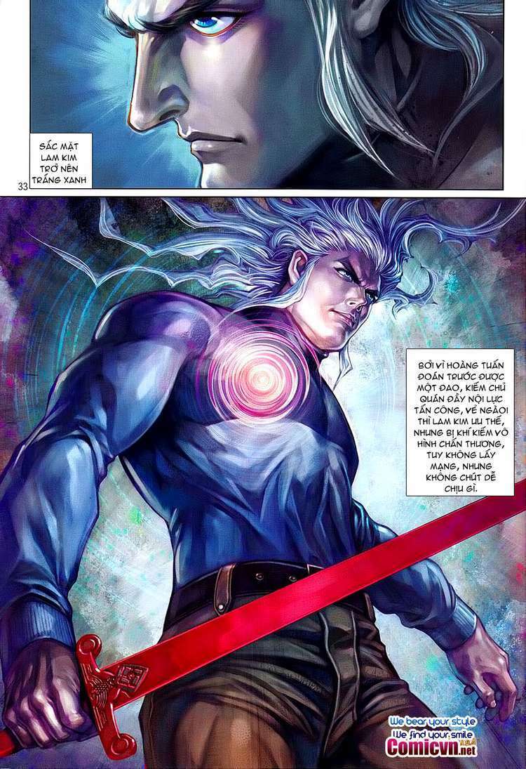 Kungfu (Công Phu): Chapter 27