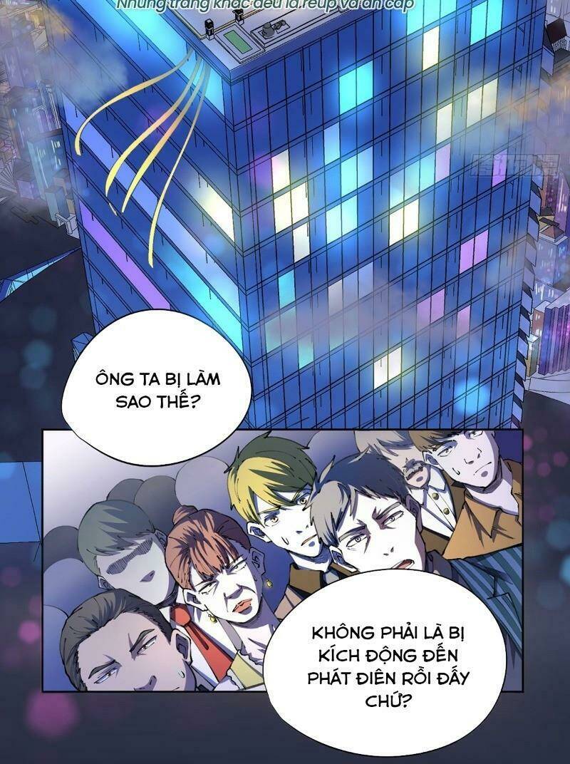 Vương Bài Thần Y: Chapter 23