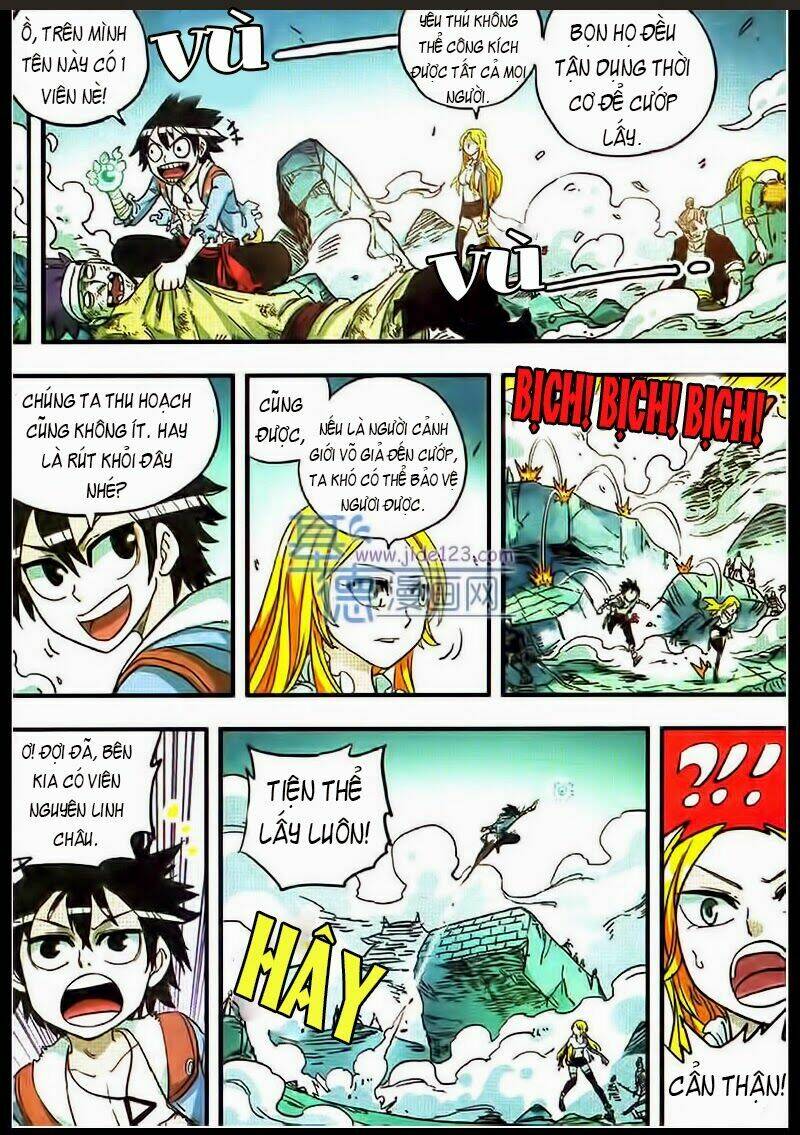 Nhất Võ Đạo: Chapter 20