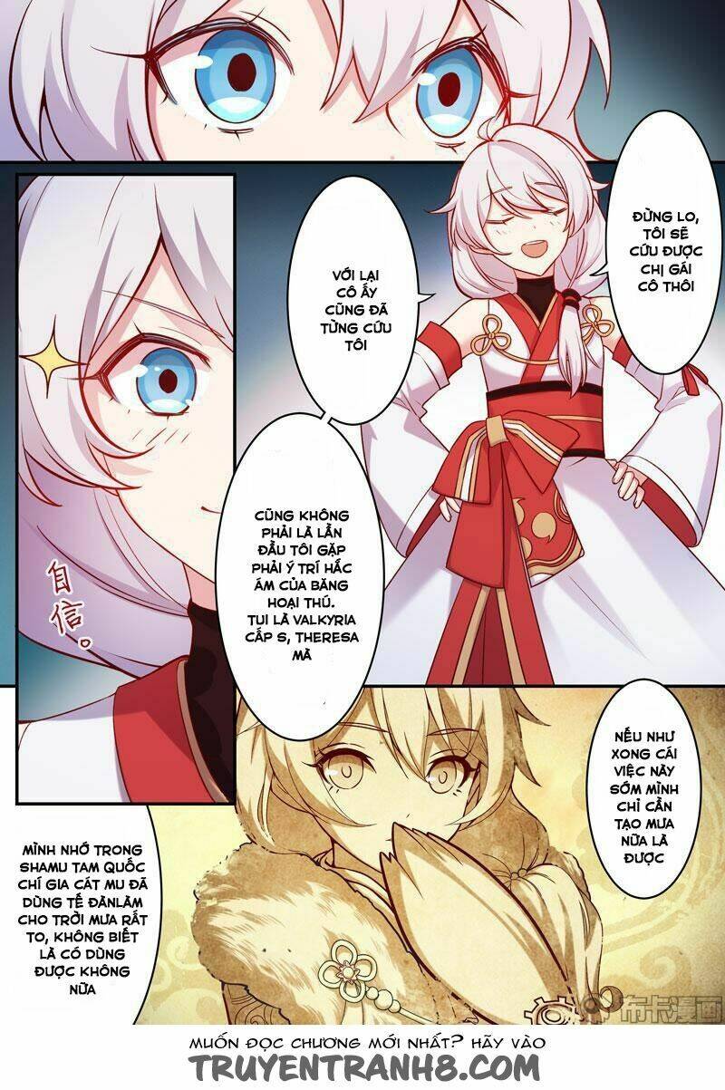 Băng Hoại 3Rd: Chapter 51