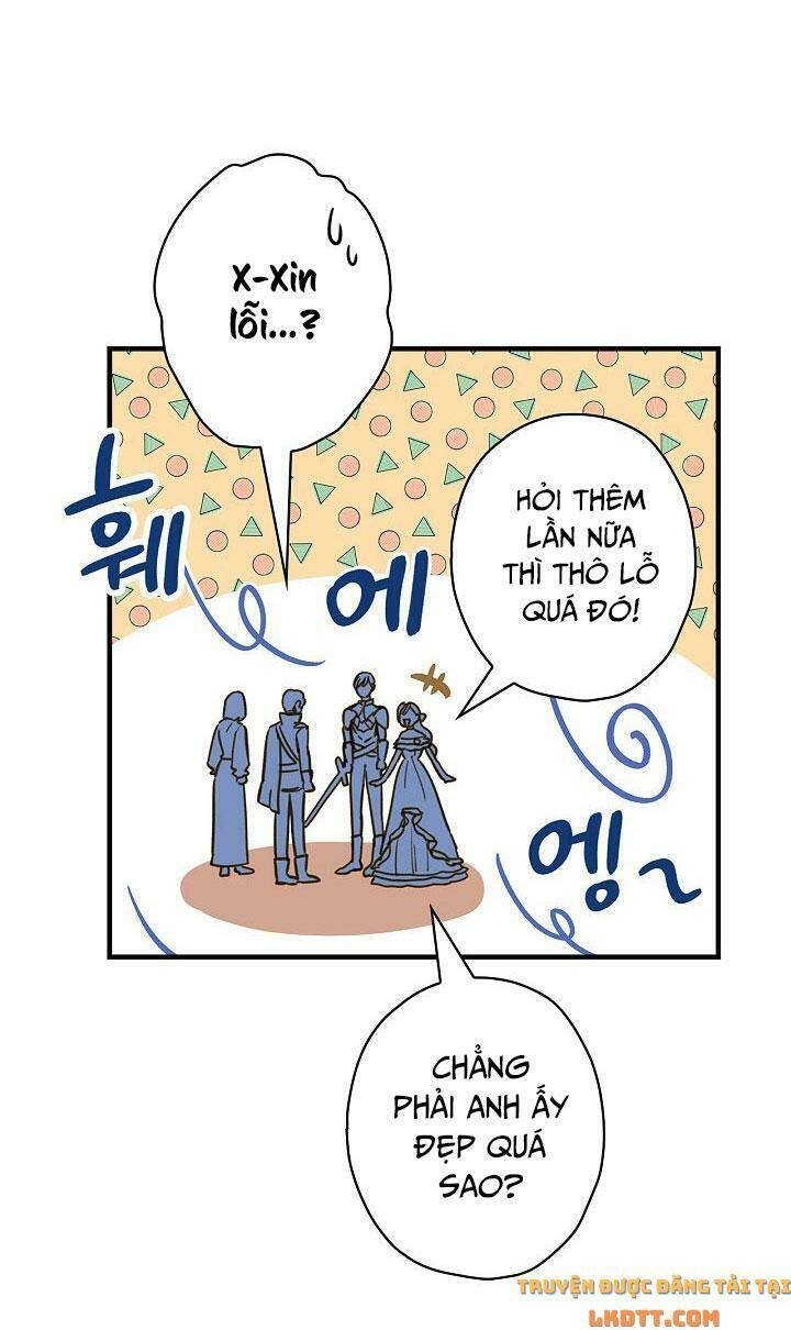 Hoàng Phi Bóng Tối: Chapter 21