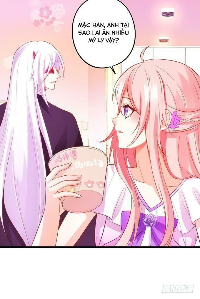 Hồ Tiên Hung Bạo: Chapter 91