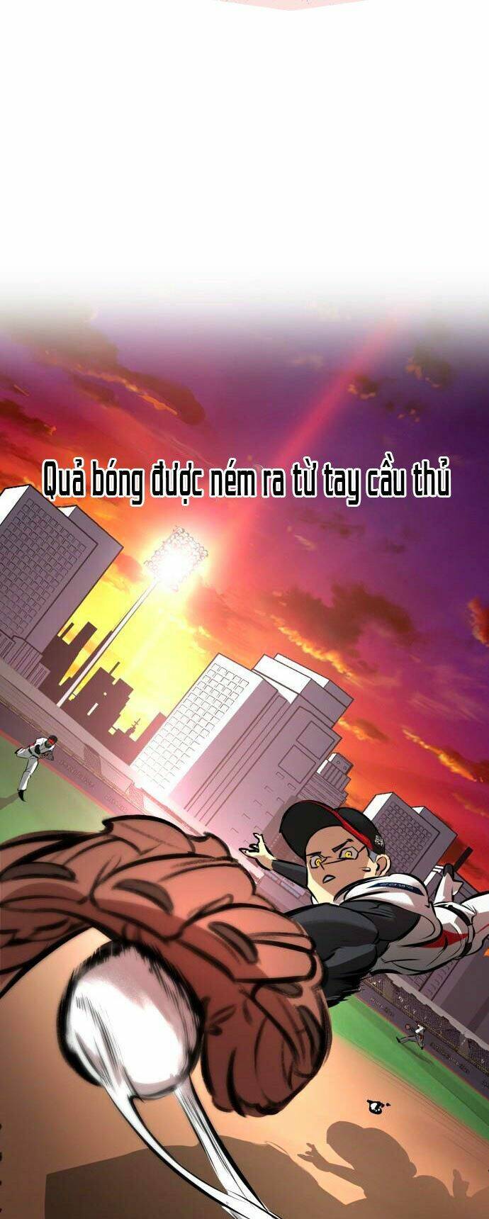 Cú Ném Chiến Thắng!: Chapter 1