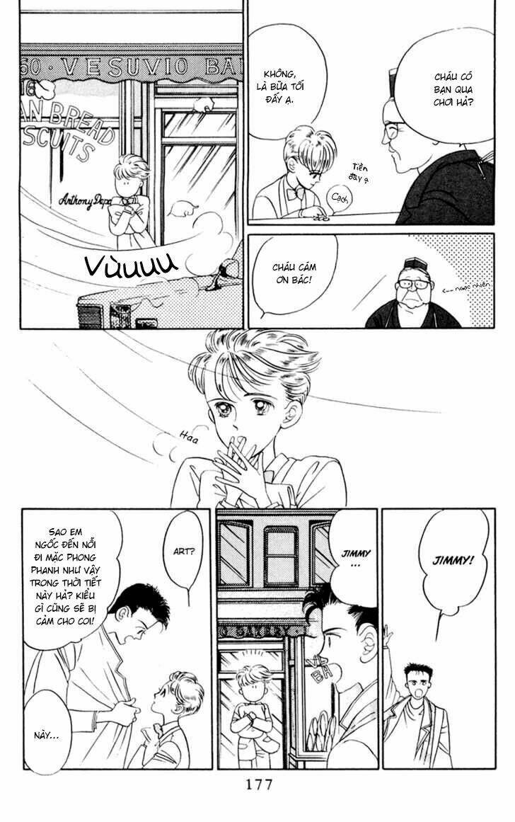 Tsuki no Ko: Chapter 4