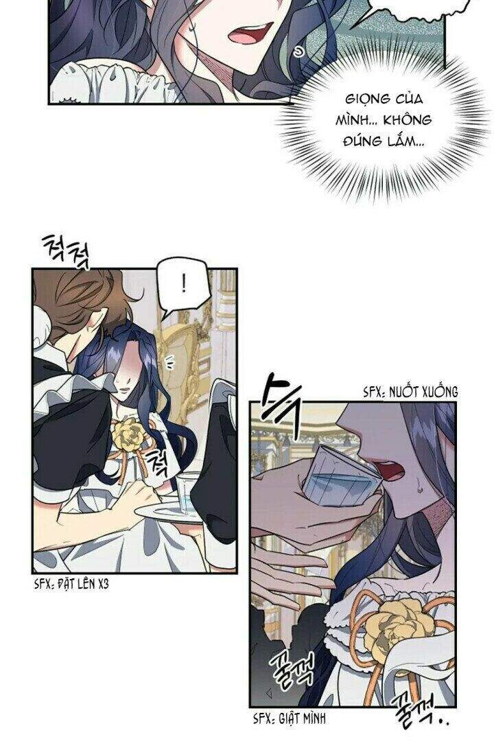 Nàng Công Chúa Trở Thành Vật Hiến Tế: Chapter 2