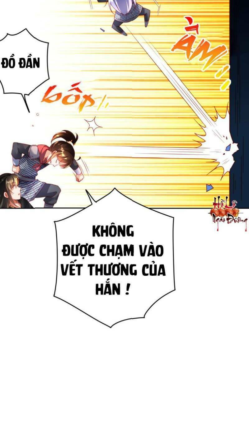 Thiên Kim Bất Hoán: Chapter 37