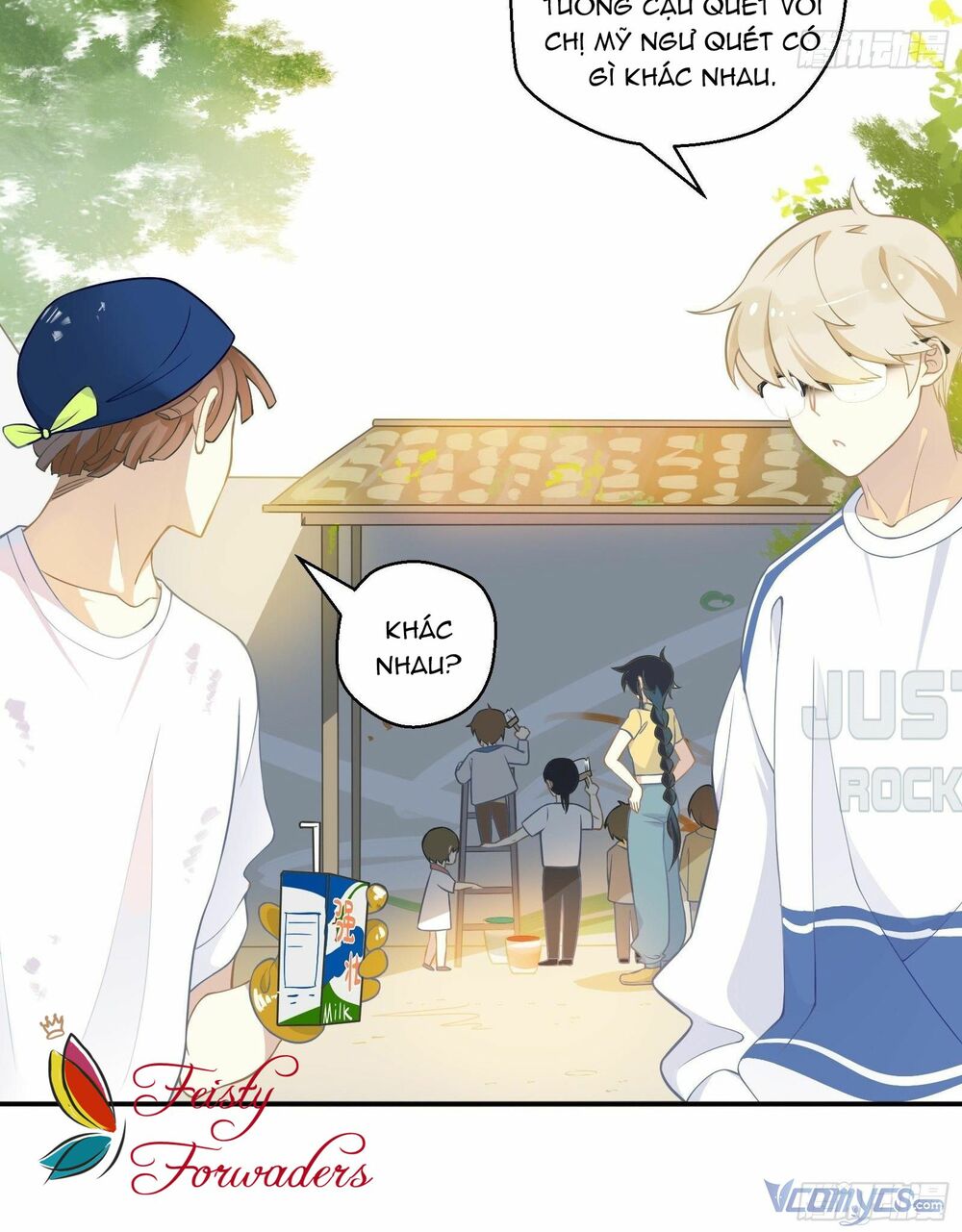 Nữ Phụ Như Tôi Cũng Có Ngày Ra Mắt: Chapter 22