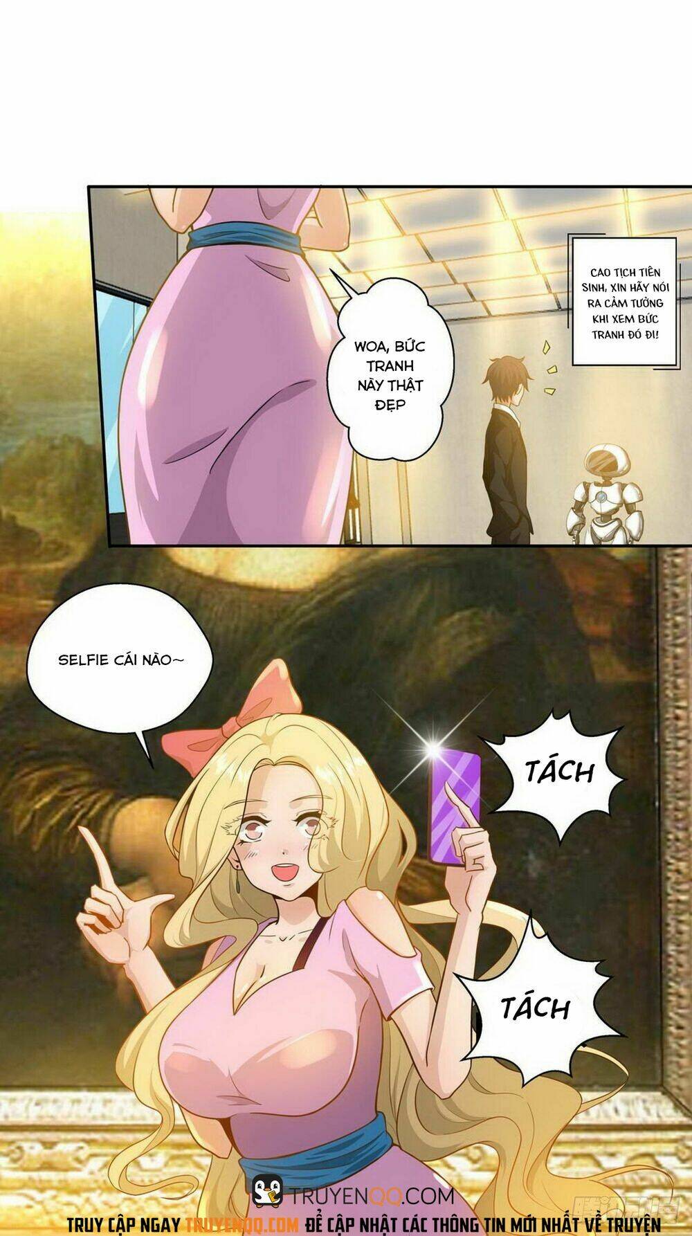 Quỷ Quyệt @Ai: Chapter 2