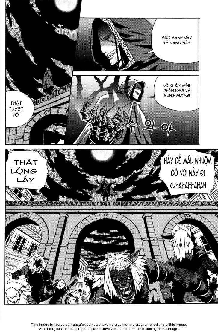 Legend Of Tyr: Chapter 8