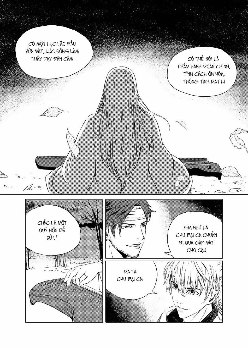 Quỷ Sai: Chapter 15