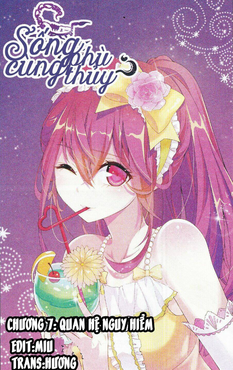 Sống Cùng Phù Thủy: Chapter 7