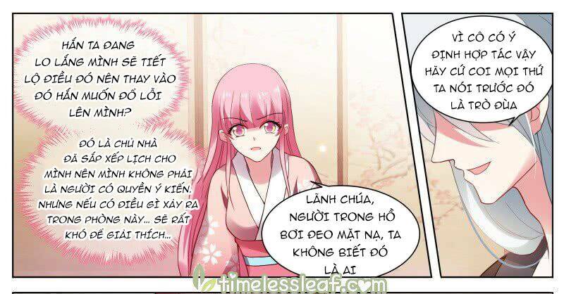 Hệ Thống Chế Tạo Nữ Thần: Chapter 287