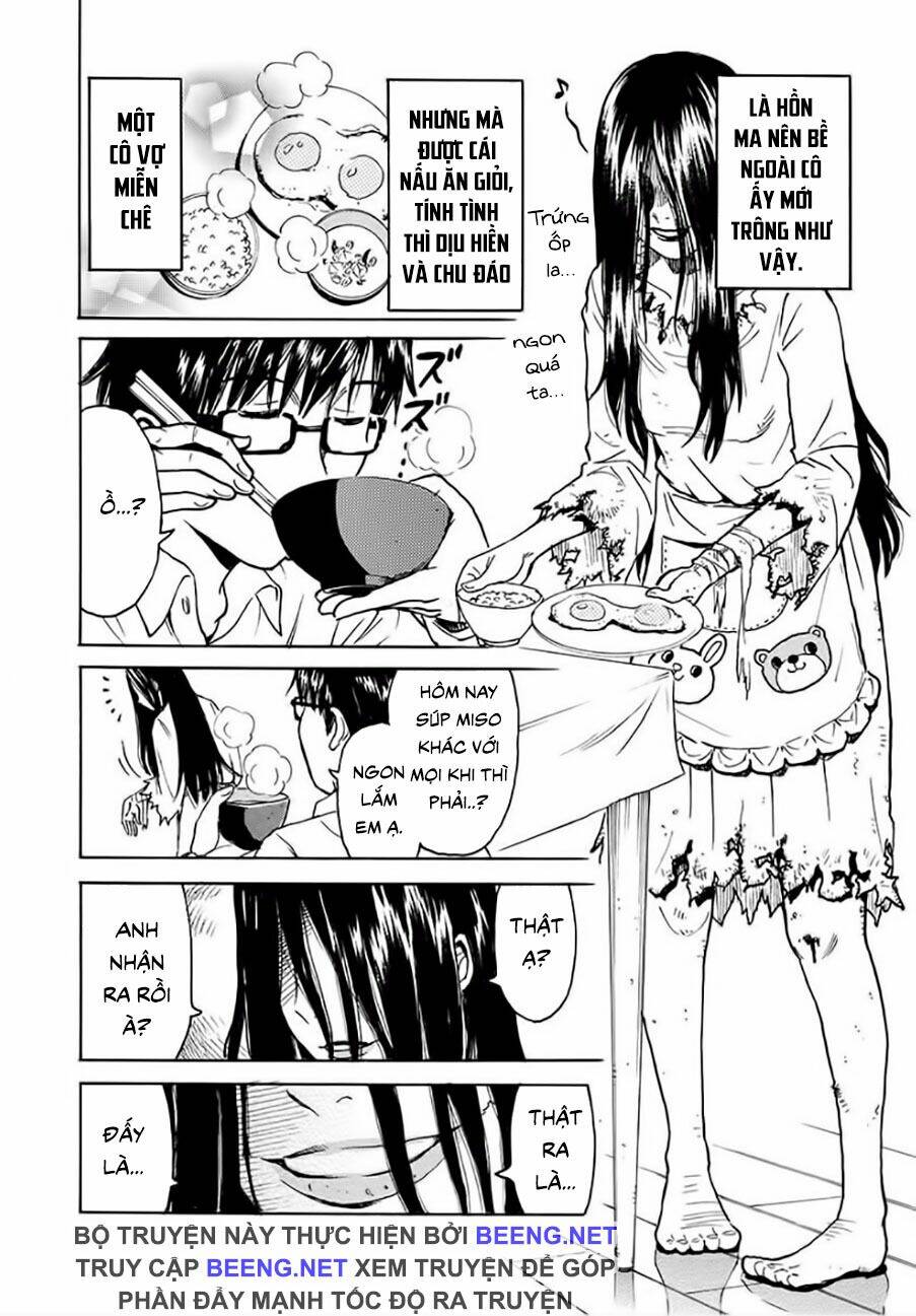 Vợ Tui Là Ma: Chapter 1