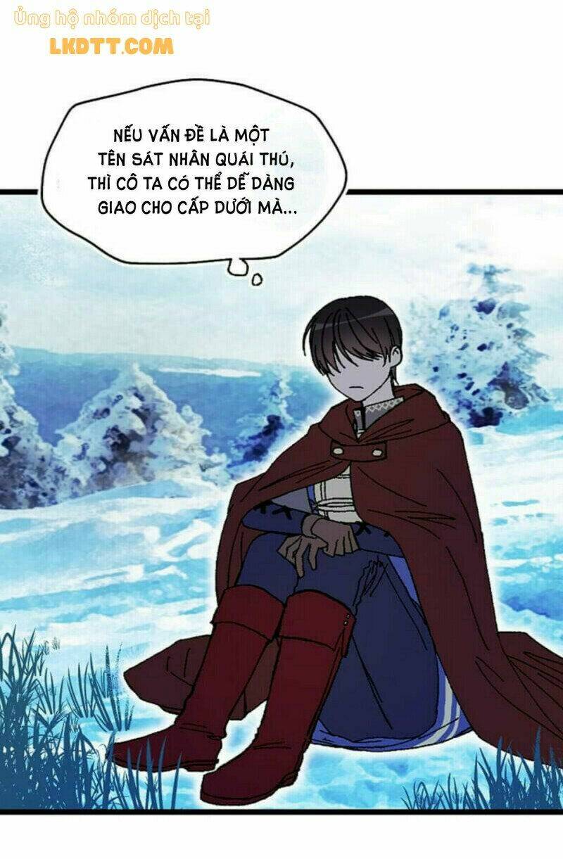 Mylord, Nữ Hoàng Của Loài Sói!: Chapter 20