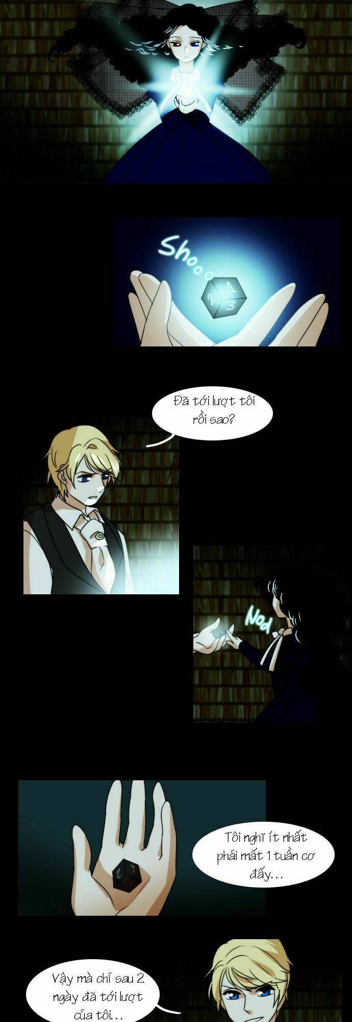 Holy Alice: Chapter 15