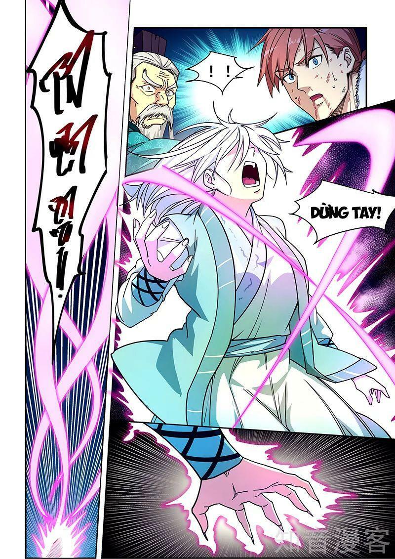 Đào Hoa Bảo Điển: Chapter 421