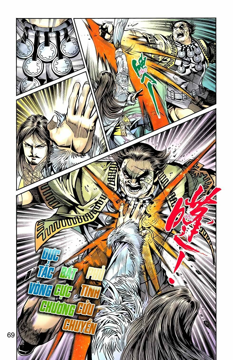 Thiên Tử Truyền Kỳ 6 - Hồng Vũ Đại Đế: Chapter 83