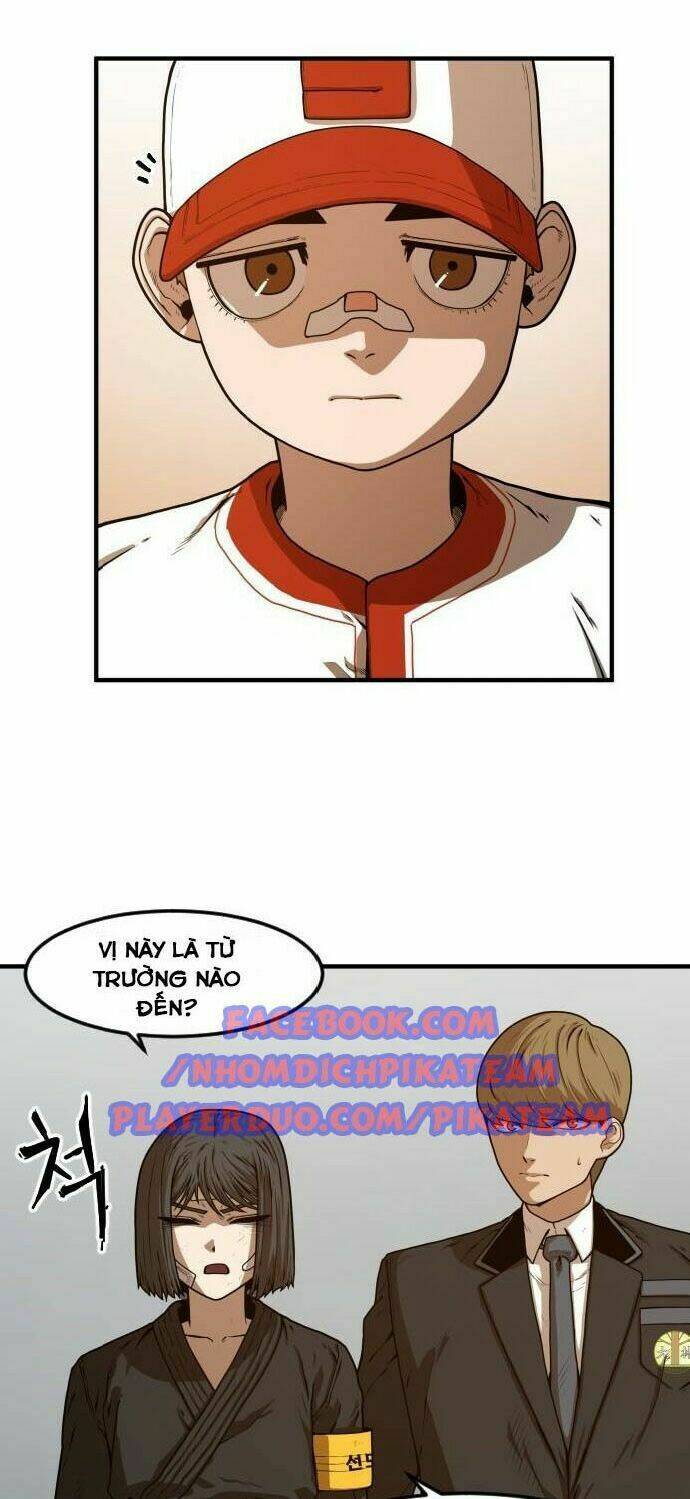 Chinh Phạt Học Đường: Chapter 8