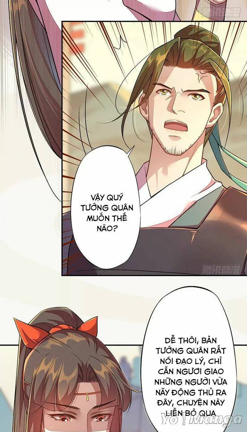 Tuyệt Thế Luyện Đan Sư: Chapter 116