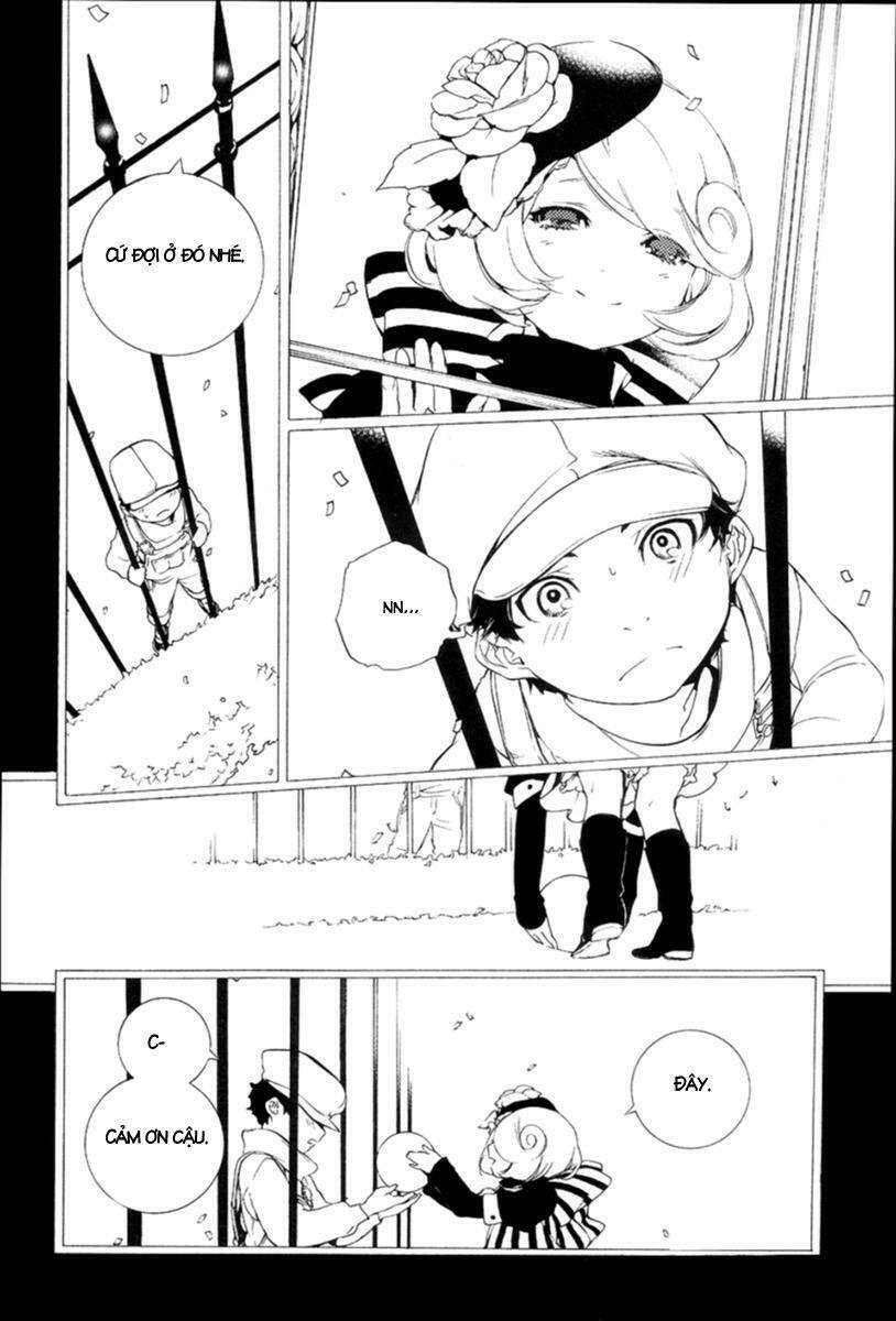 Are you Alice?: Chapter 14