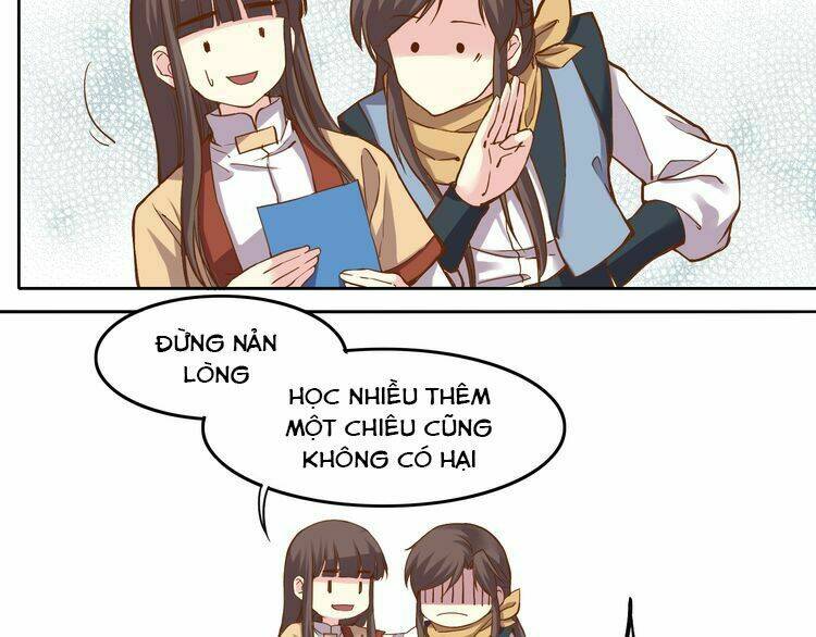 Yến Sơn Phái Và Bách Hoa Môn: Chapter 195