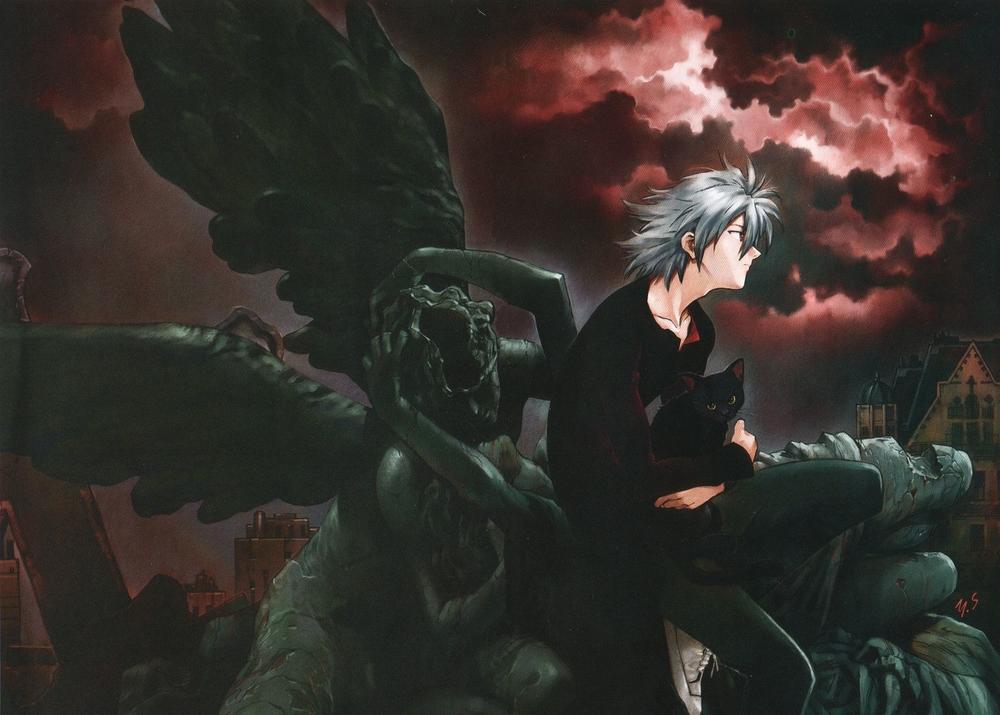Shin Seiki Evangelion: Chapter 57