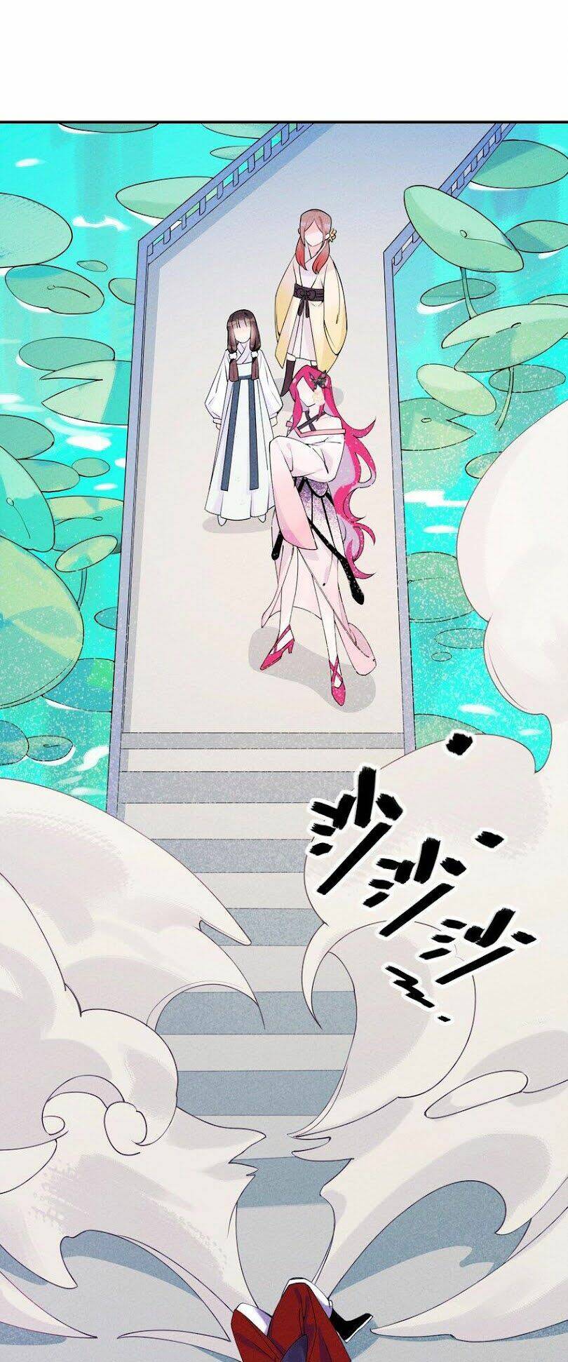 Là Thánh Hoàng Chính Đạo, Ta Cưới Ma Tôn Tà Đạo？！: Chapter 6