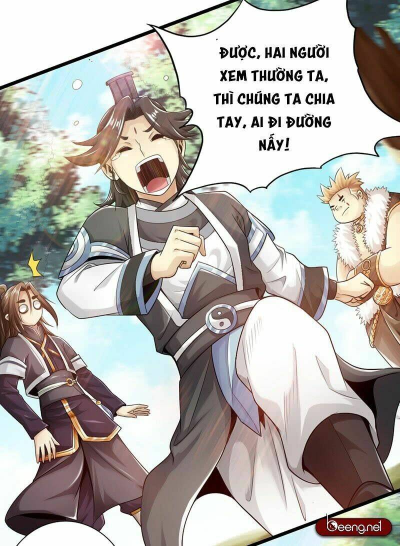 Thái Cổ Cuồng Ma: Chapter 34