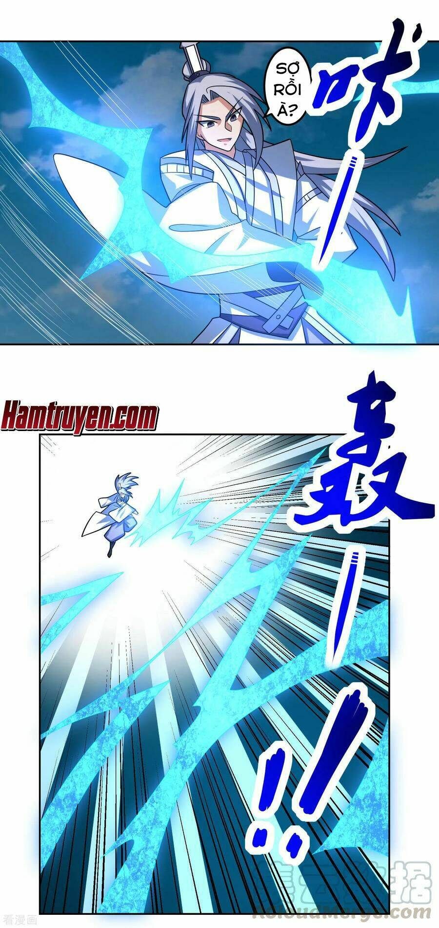 Tuyệt Thế Thánh Đế: Chapter 23