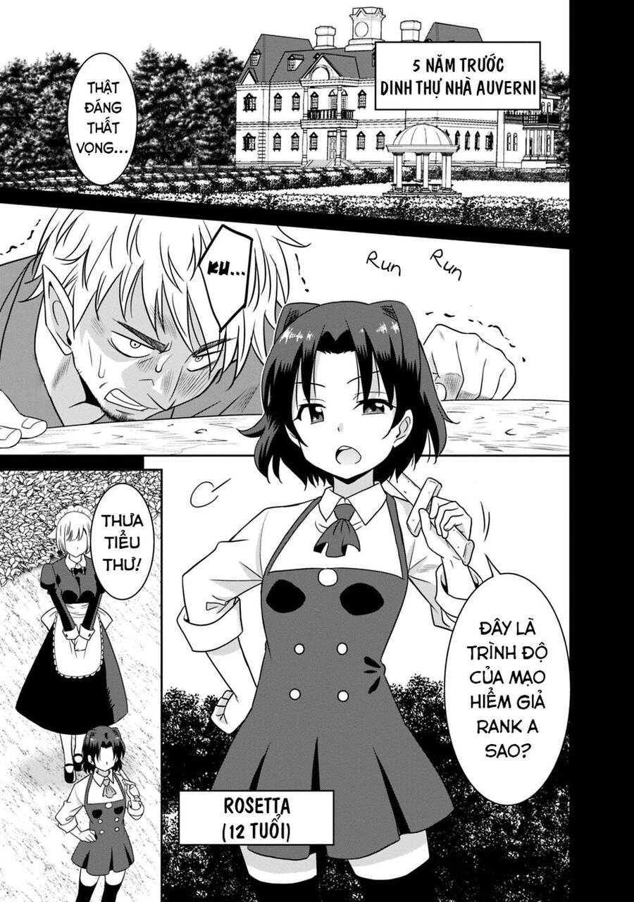 Một Thế Giới Khác Nơi Con Người Mạnh Nhất: Chapter 27