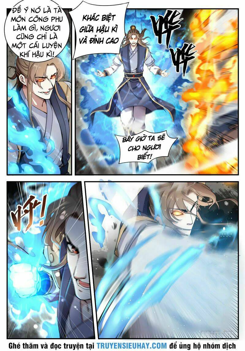 Sơn Hải Phong Thần: Chapter 11