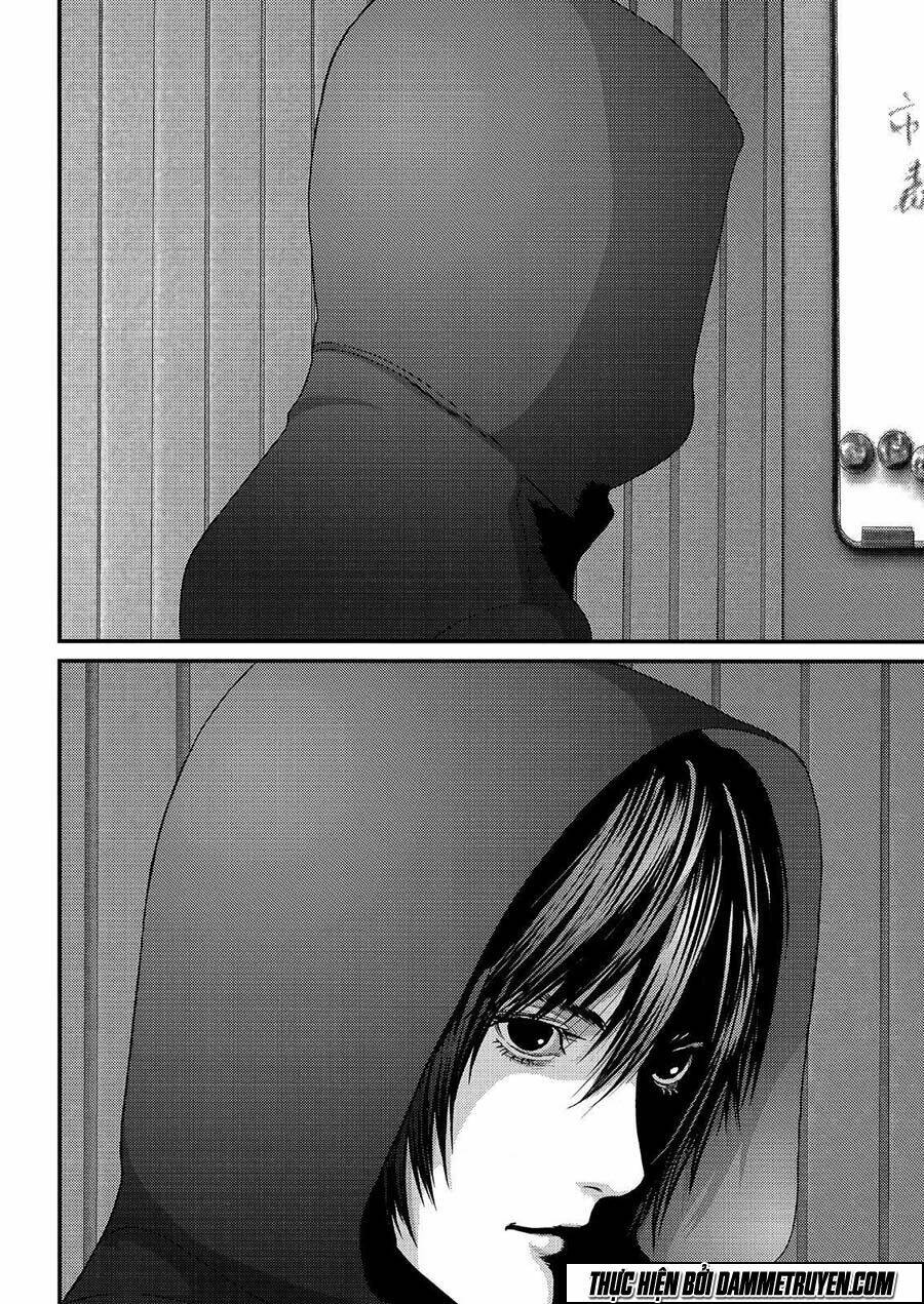 Inu Yashiki: Chapter 48