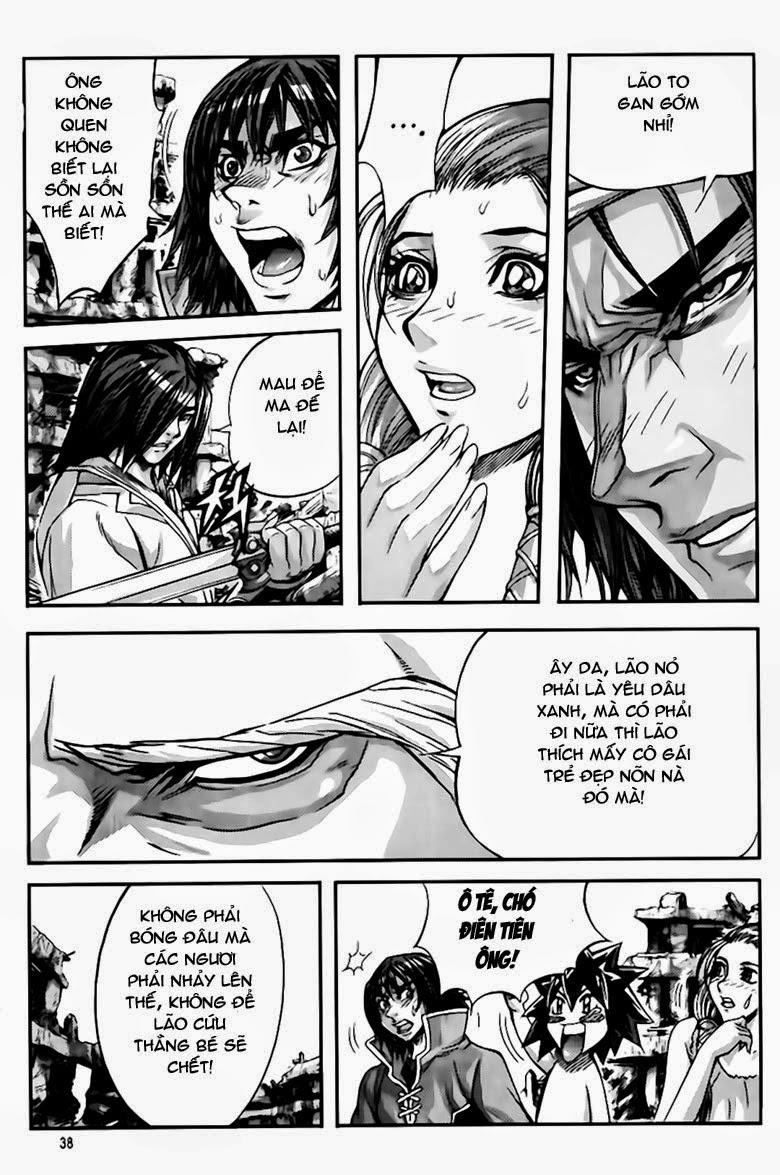 Diêm Đế: Chapter 268