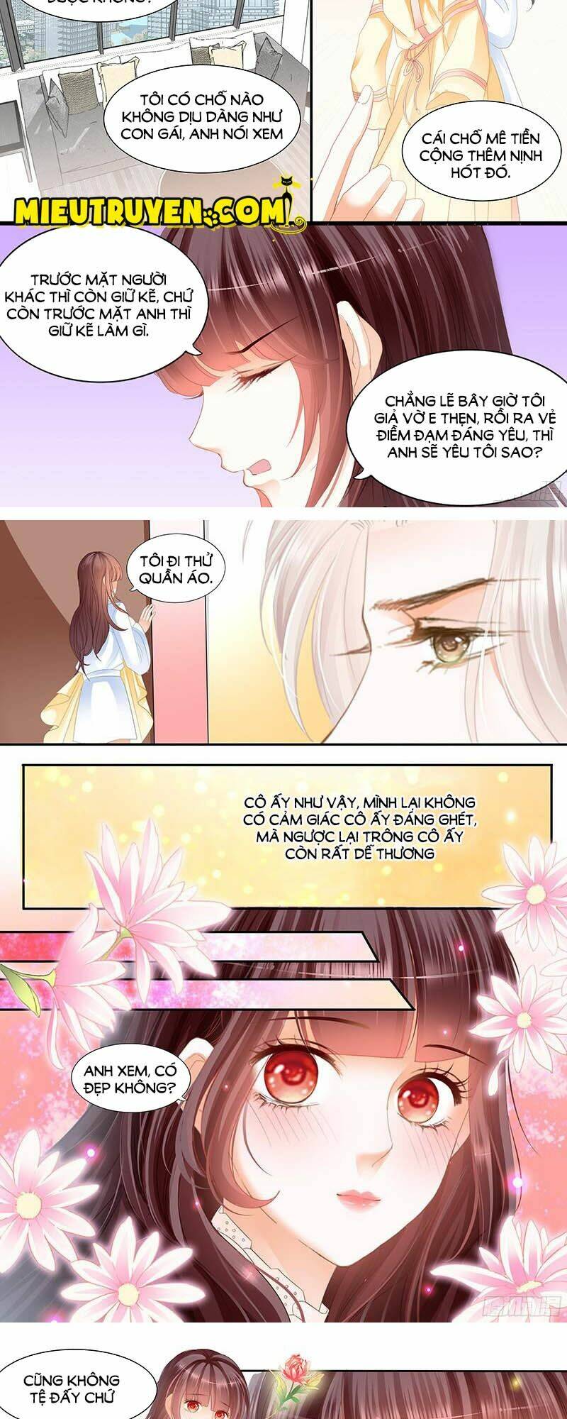 Thiểm Hôn Kiều Thê: Chapter 41