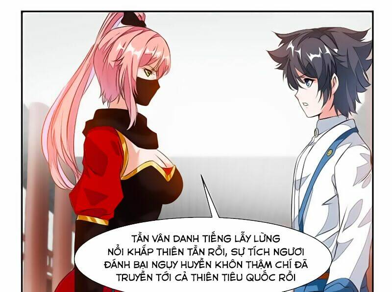 Cửu Dương Thần Vương: Chapter 36