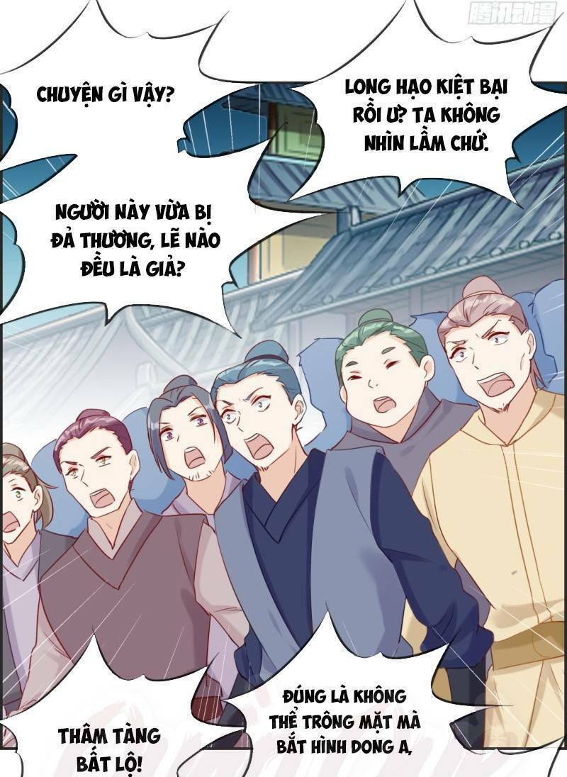 Tối Cường Hoàn Khố Hệ Thống: Chapter 55
