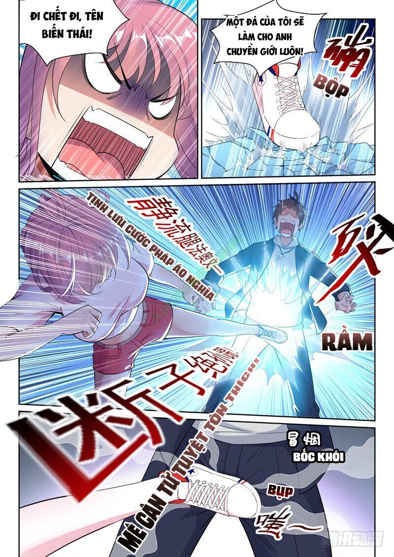 Hệ Thống Bạn Trai Siêu Cấp: Chapter 12