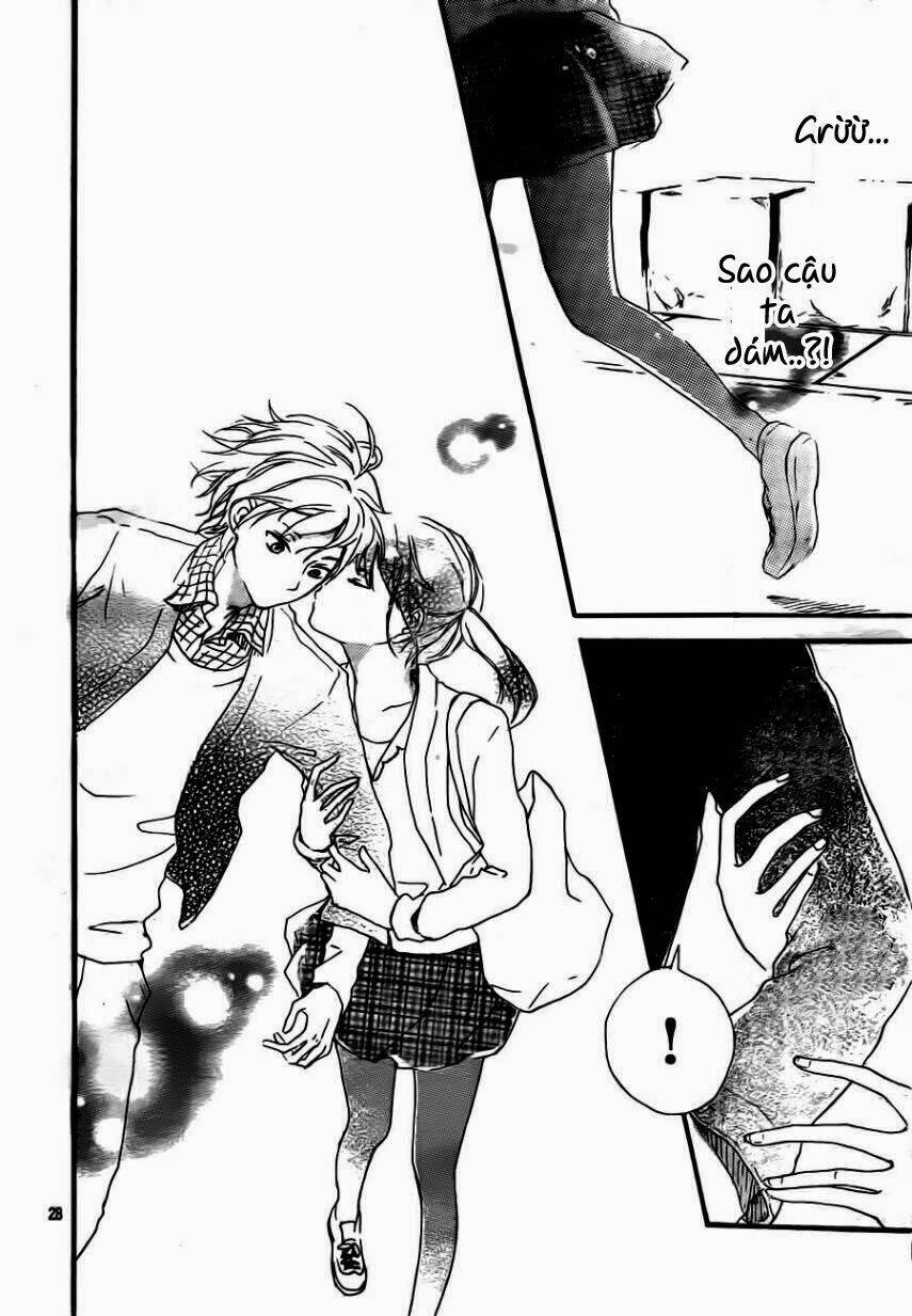 Vivid Cherry: Chapter 4